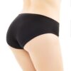 Ragno - slip alto donna skin modal cotton stretch