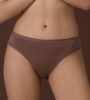 Ragno - slip donna vita regolare in cotone elasticizzato