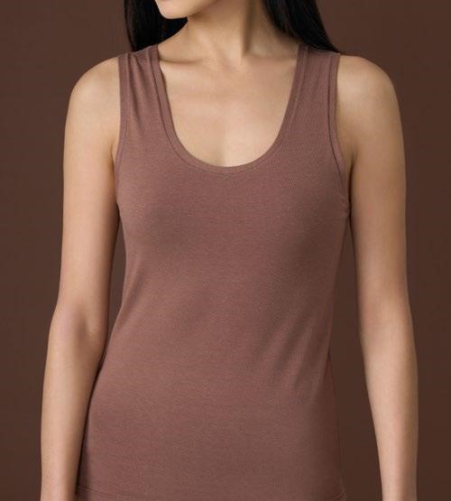 Ragno - canotta donna beyoutiful spalla larga