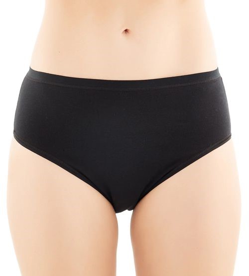Ragno - slip medio donna fly eco cotton stretch