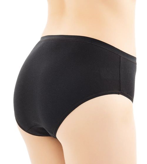 Ragno - slip medio donna fly eco cotton stretch