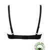Reggiseno donna push up coppa graduata cotone