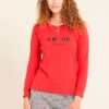 Pigiama donna man.lunga pant.lungo cotone