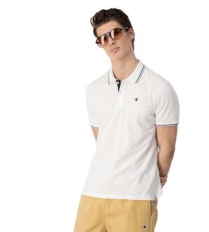 Champion - polo uomo piquet manica corta