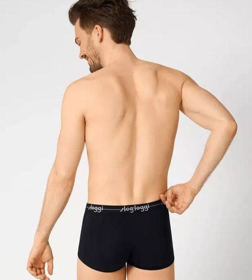 Sloggi - boxer start hipster confezioni 2 pezzi