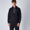 Champion - felpa uomo con cappuccio  hooded sweatshirt