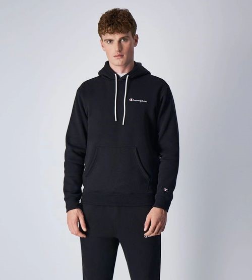 Champion - felpa uomo con cappuccio  hooded sweatshirt