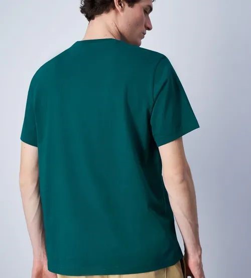 Champion -  t-shirt uomo girocollo in cotone jersey
