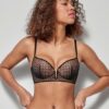 Gisela - reggiseno preformato con ferretto