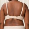 Triumph body make-up essential whp- reggiseno imb ferretto
