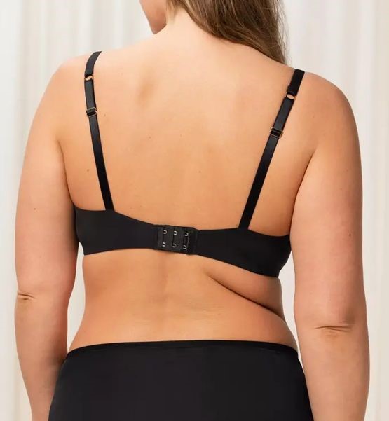 Triumph body make-up essential whp- reggiseno imb ferretto