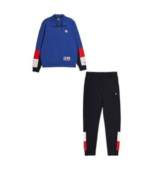Champion -  tuta uomo french terry