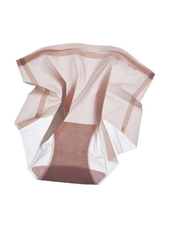 Gisela - guaina slip midi second skin taglio laser