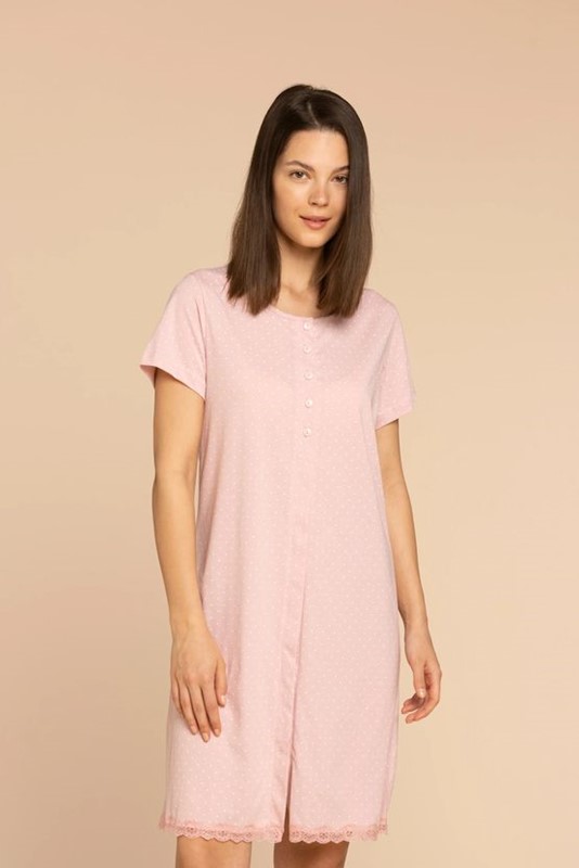 Camicia da notte donna manica corta noi di notte