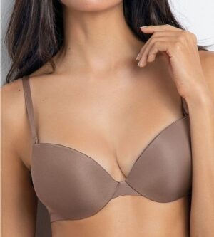Reggiseno imbottito coppa gel morbida con ferretto