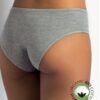 Slip alto donna in cotone 1449