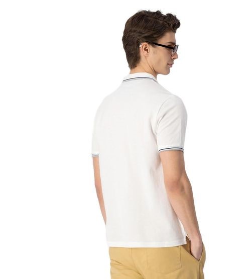 Champion - polo uomo piquet manica corta