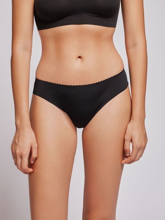 Gisela - brasiliana in microfibra seamless taglio laser