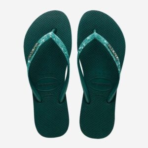 Slim sparkle ii infradito donna