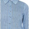 Camicia lunga donna verdissima
