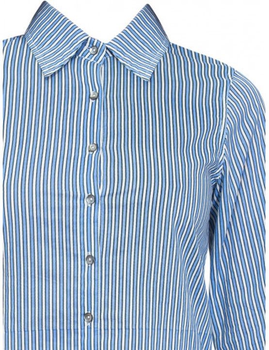 Camicia lunga donna verdissima