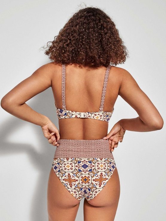 Gisela - reggiseno bikini con ferretto senza imbottitura