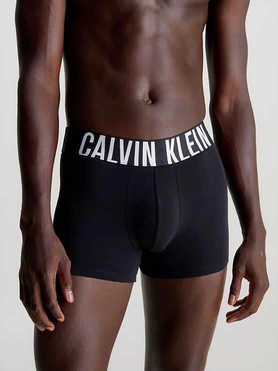 Boxer trunk calvin klein - pacco da 3