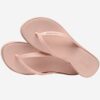 Infradito havaianas high platform