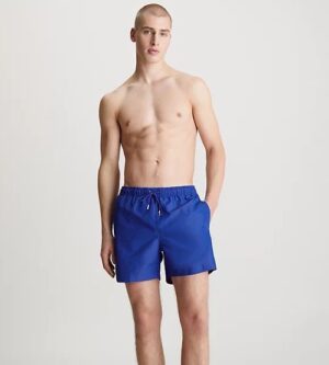 Shorts mare uomo calvin klein - medium drawstring