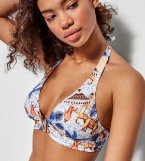 Gisela - reggiseno bikini triangolo senza ferretto