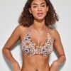 Gisela - reggiseno bikini con ferretto senza imbottitura