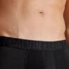 Boxer trunk in microfibra shorty calvin klein
