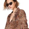Camicia lunga donna verdissima