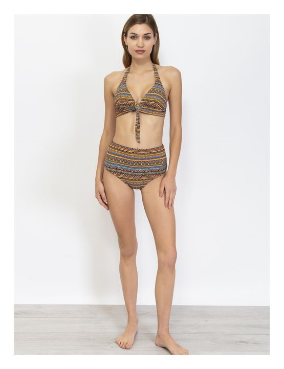 Slip alto donna verdissima