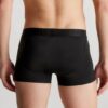 Boxer trunk in microfibra shorty calvin klein