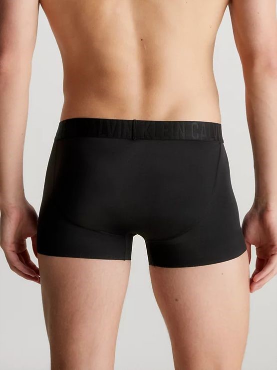 Boxer trunk in microfibra shorty calvin klein