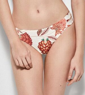Gisela - slip bikini stampato