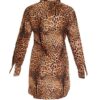 Camicia lunga donna verdissima