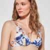 Gisela - reggiseno bikini con ferretto effetto push-up