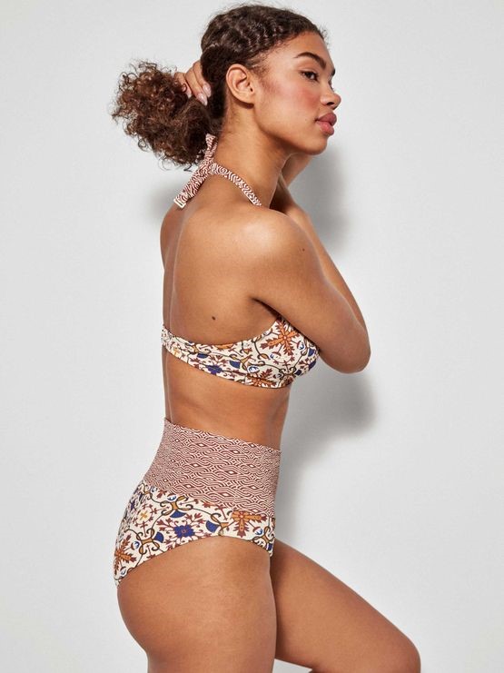 Gisela - reggiseno bikini con ferretto senza imbottitura