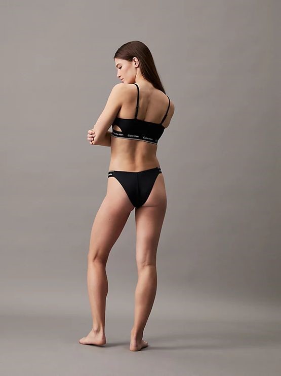 Bikini slip a v calvin klein