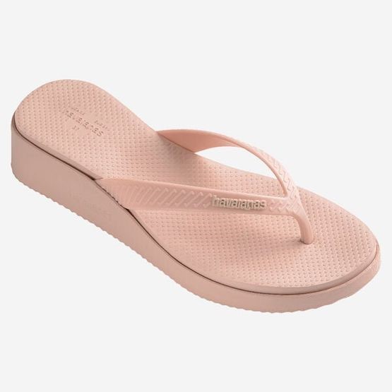 Infradito havaianas high platform