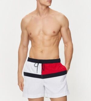 Shorts mare uomo medium drawstring tommy hilfiger