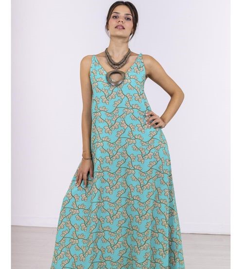 Vestito nairobi donna karakorum