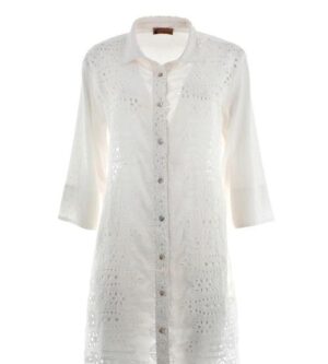 Kaftano camicia regina donna karakorum