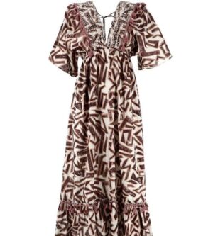 Vestito morales donna karakorum