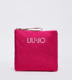 Beauty case con logo liujo