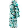Vestito camicia leotta donna karakorum