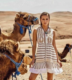 David - scamiciato donna malibu sleeveless 100% cotone