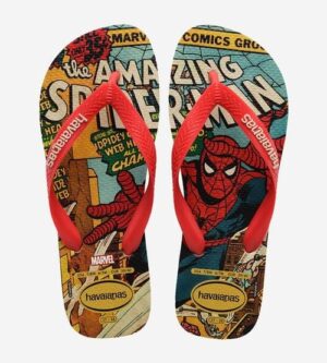 Havaianas top marvel classic infradito